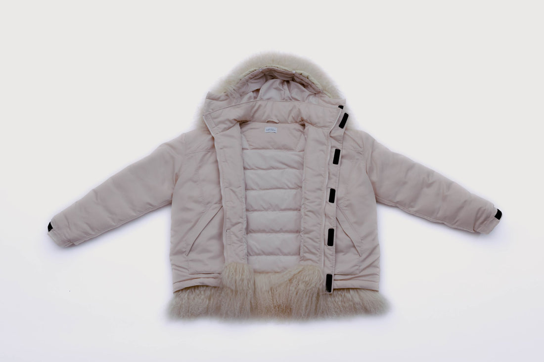 Leo parka W