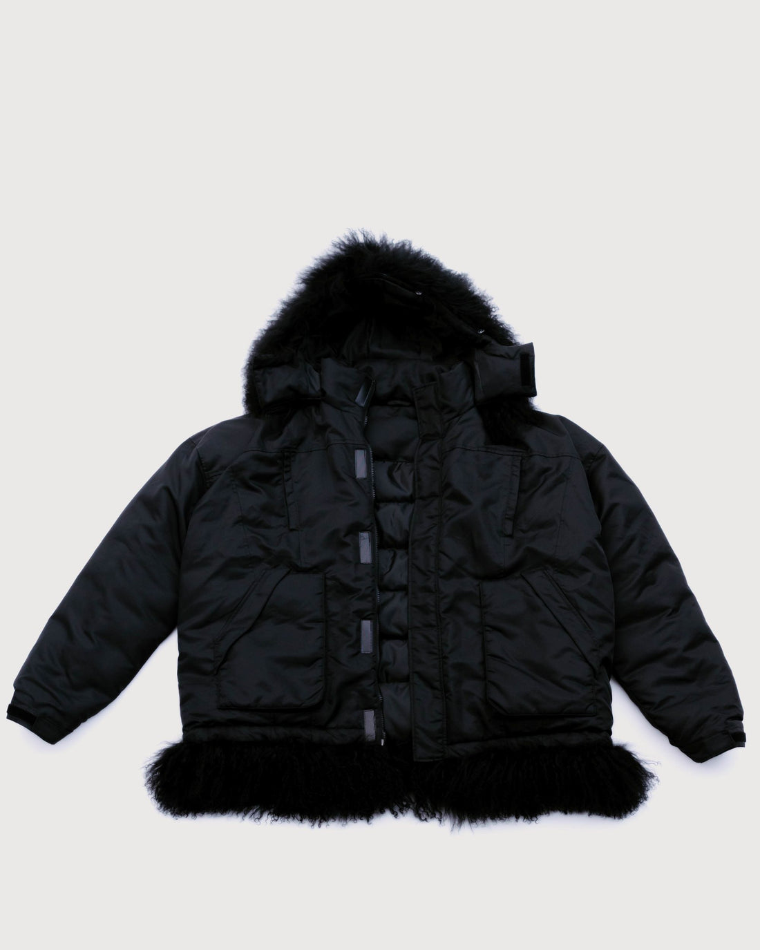 Leo parka