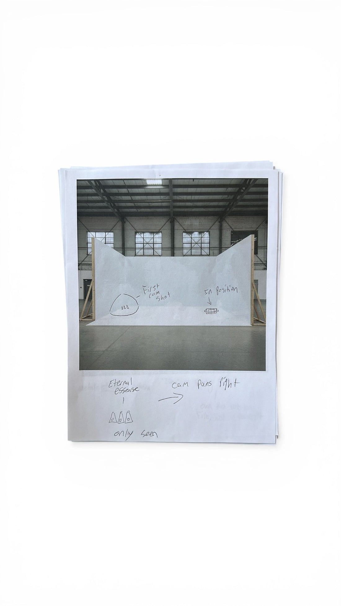 CHASING THE WIND ON PAPER