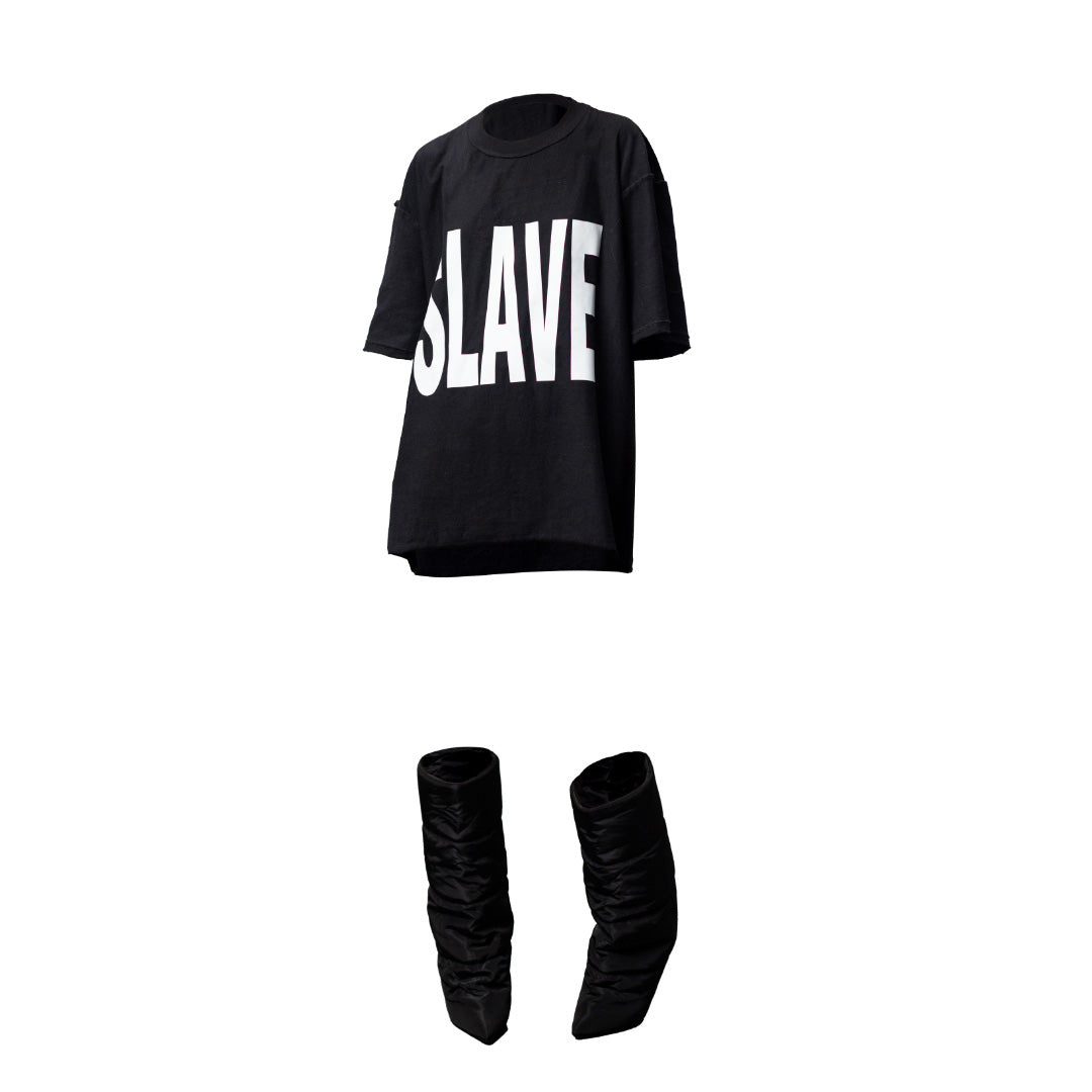 SLAVE tee