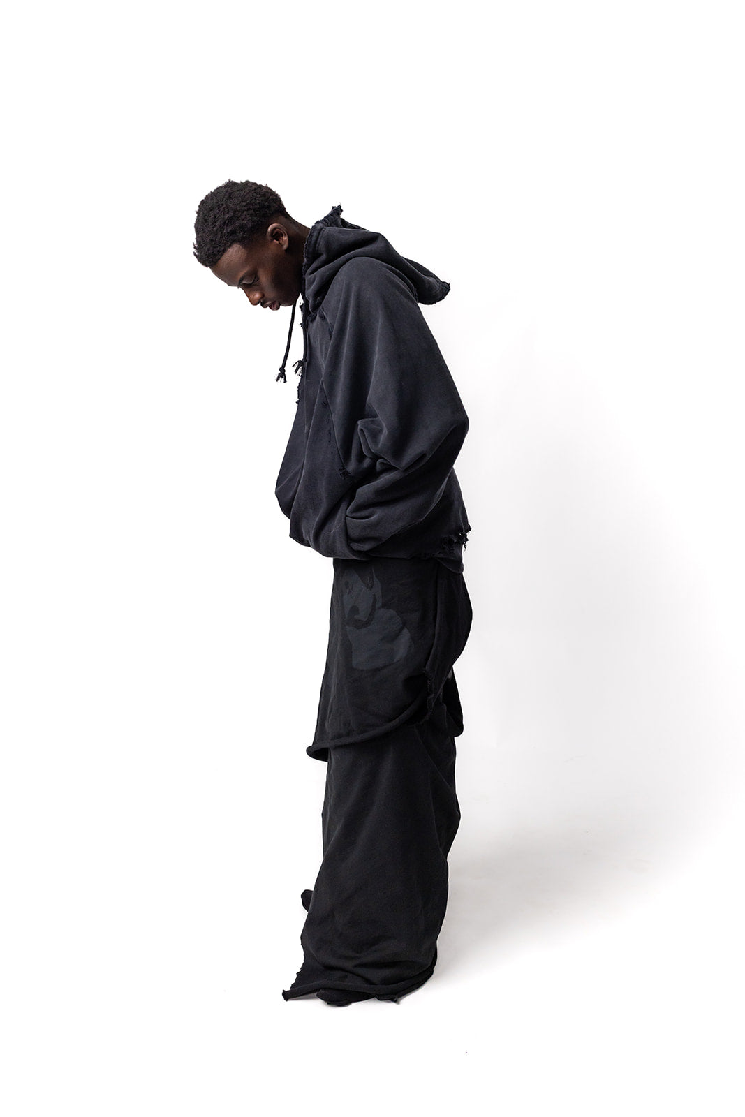 Increase Decrease Hoodie