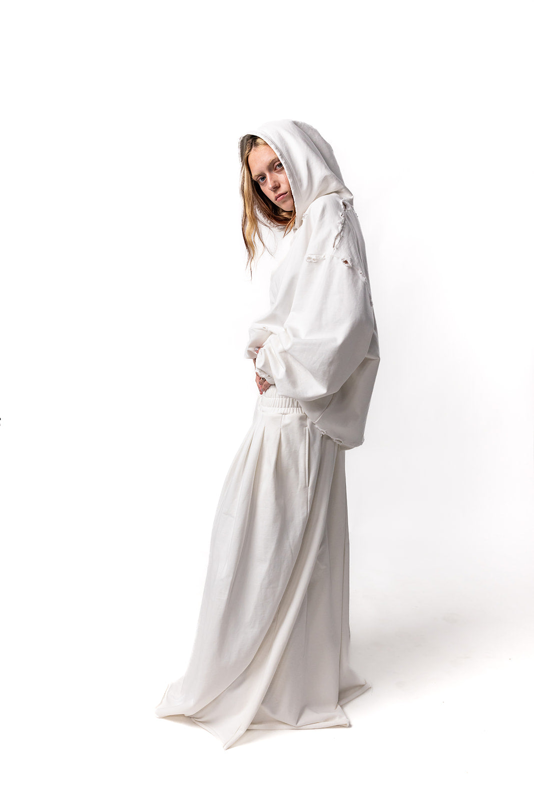 Essene mono skirt